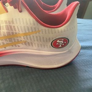 NIKE PEGASUS 49ers Size 14